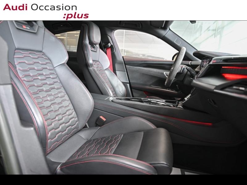 Voitures occasions Audi RS e-tron GT S Extended Saint-Thibault-des-Vignes