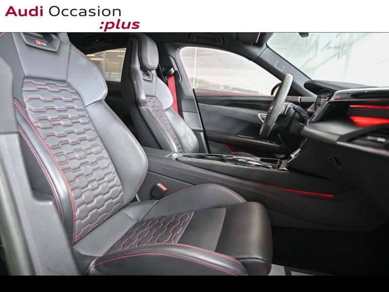 Voitures occasions Audi RS e-tron GT S Extended Saint-Thibault-des-Vignes