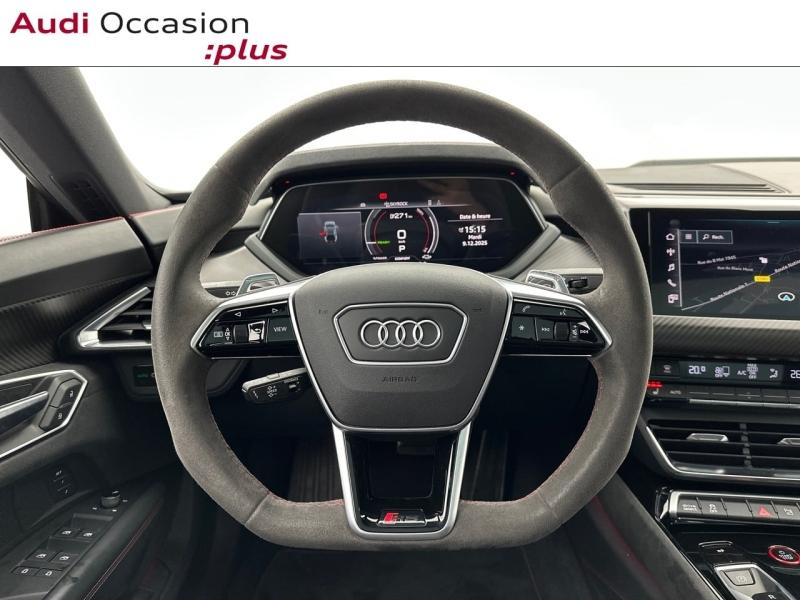 Voitures occasions Audi RS e-tron GT S Extended Saint-Thibault-des-Vignes