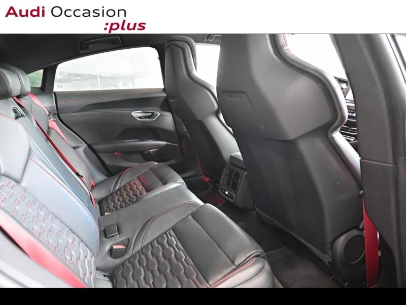 Voitures occasions Audi RS e-tron GT S Extended Saint-Thibault-des-Vignes