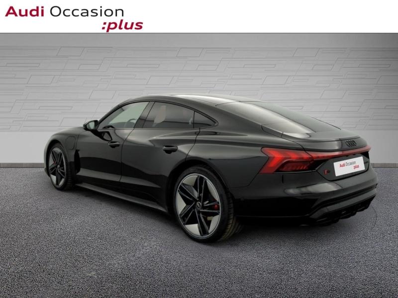 Voitures occasions Audi RS e-tron GT S Extended Saint-Thibault-des-Vignes