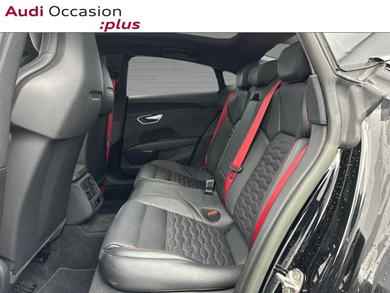 Voitures occasions Audi RS e-tron GT S Extended Saint-Thibault-des-Vignes