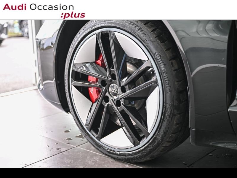 Voitures occasions Audi RS e-tron GT S Extended Saint-Thibault-des-Vignes