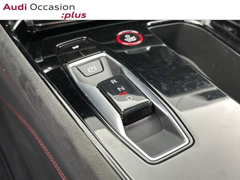 Voitures occasions Audi RS e-tron GT S Extended Saint-Thibault-des-Vignes