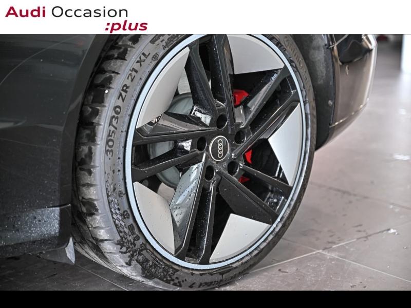 Voitures occasions Audi RS e-tron GT S Extended Saint-Thibault-des-Vignes