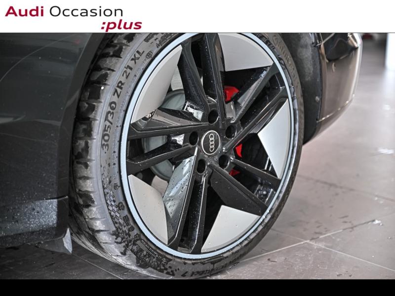 Voitures occasions Audi RS e-tron GT S Extended Saint-Thibault-des-Vignes