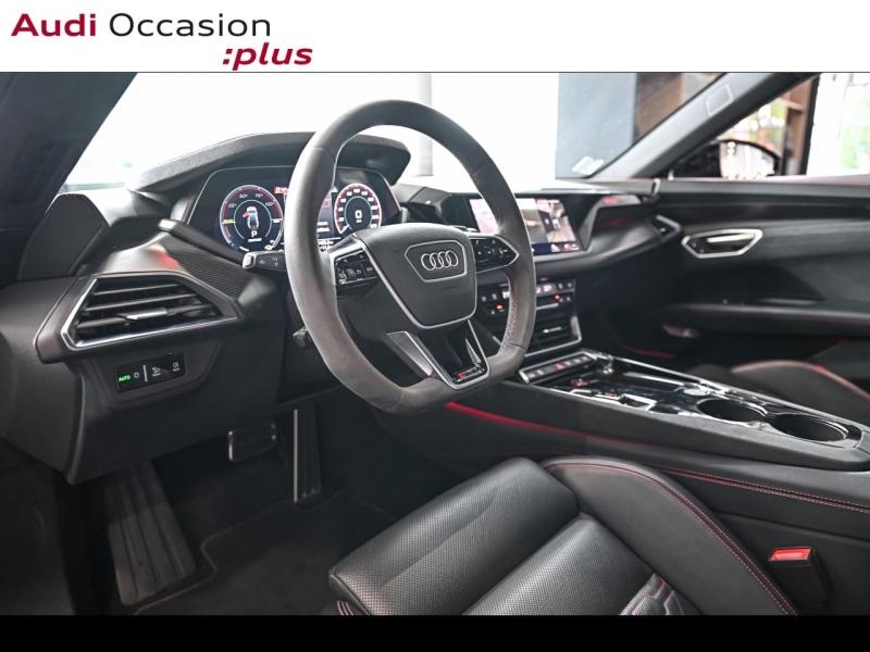Voitures occasions Audi RS e-tron GT S Extended Saint-Thibault-des-Vignes