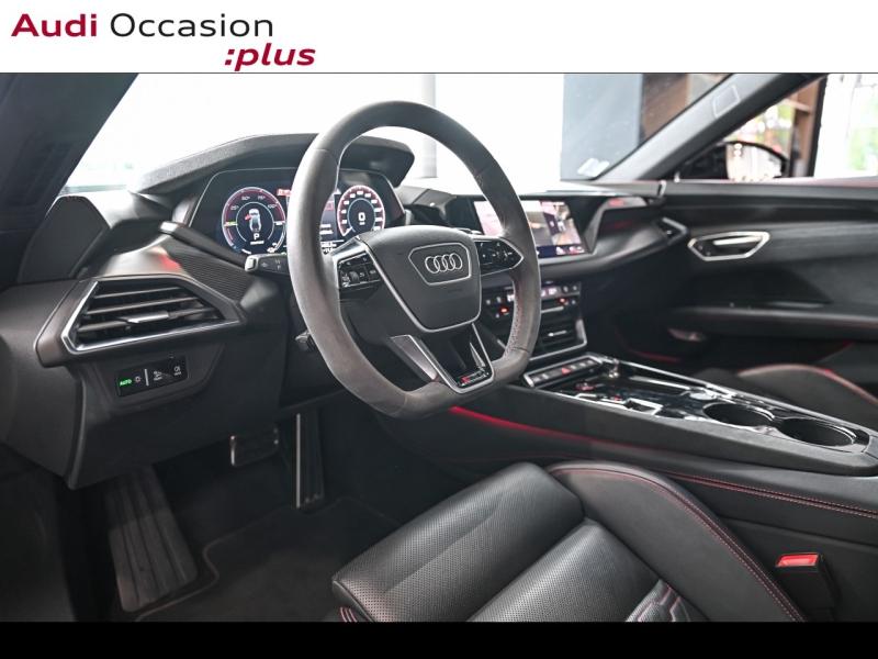Voitures occasions Audi RS e-tron GT S Extended Saint-Thibault-des-Vignes