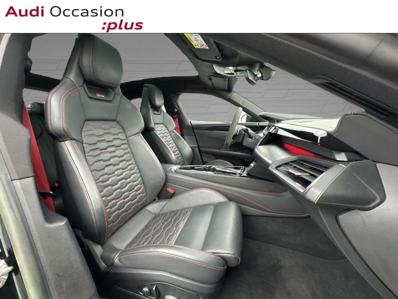 Voitures occasions Audi RS e-tron GT S Extended Saint-Thibault-des-Vignes