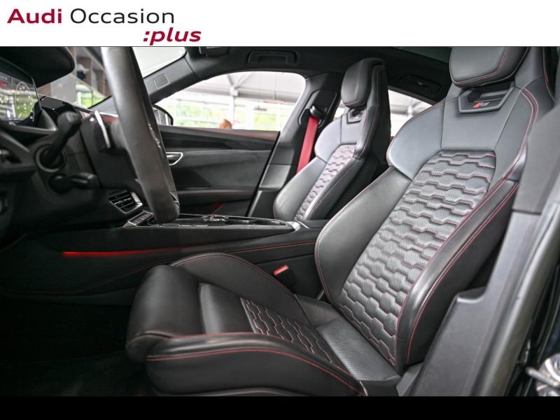 Voitures occasions Audi RS e-tron GT S Extended Saint-Thibault-des-Vignes