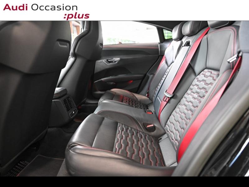 Voitures occasions Audi RS e-tron GT S Extended Saint-Thibault-des-Vignes
