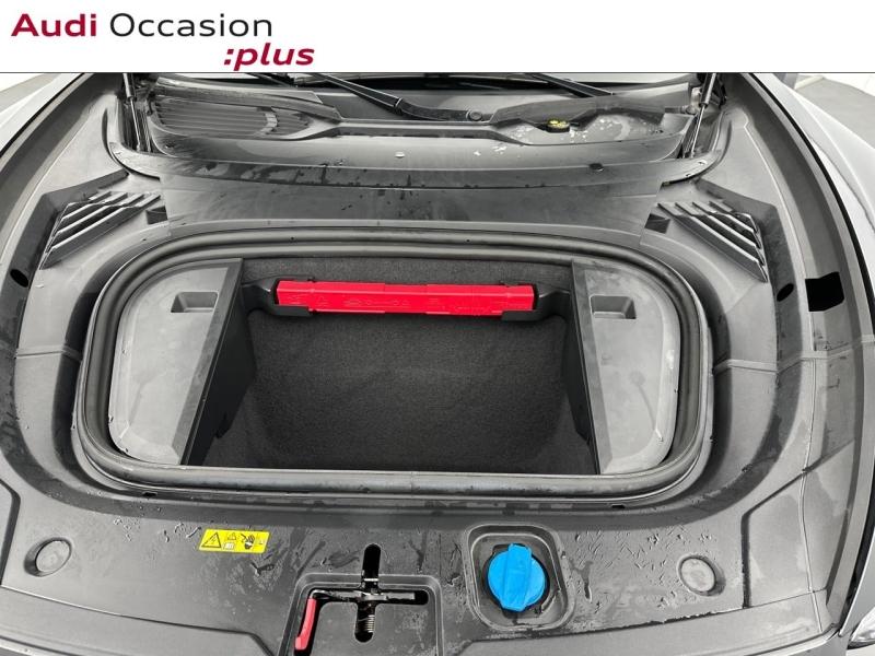 Voitures occasions Audi RS e-tron GT S Extended Saint-Thibault-des-Vignes