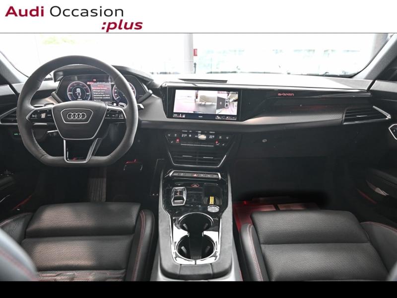 Voitures occasions Audi RS e-tron GT S Extended Saint-Thibault-des-Vignes