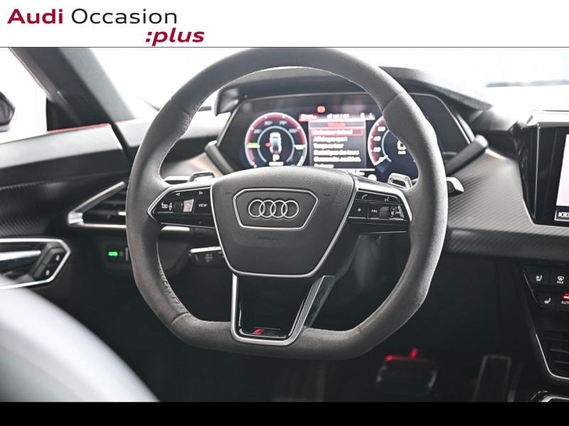 Voitures occasions Audi RS e-tron GT S Extended Saint-Thibault-des-Vignes