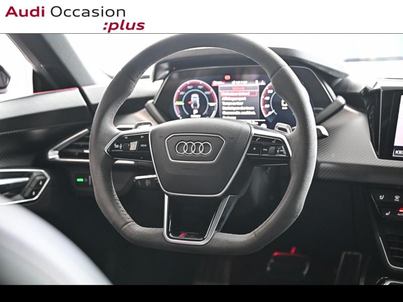 Voitures occasions Audi RS e-tron GT S Extended Saint-Thibault-des-Vignes