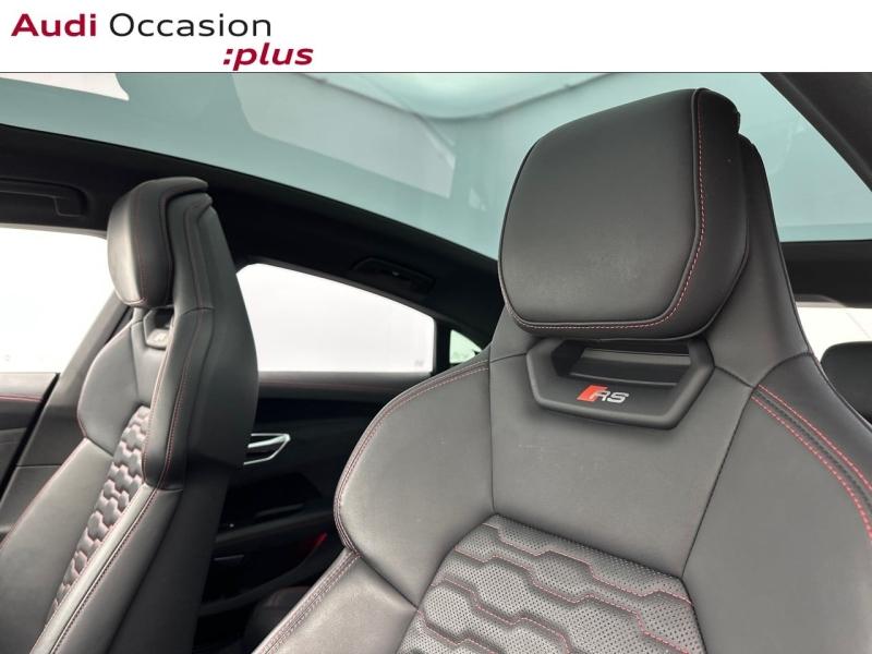 Voitures occasions Audi RS e-tron GT S Extended Saint-Thibault-des-Vignes