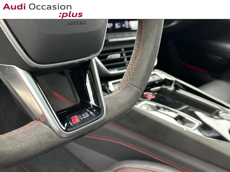 Voitures occasions Audi RS e-tron GT S Extended Saint-Thibault-des-Vignes