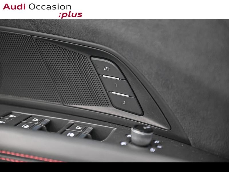Voitures occasions Audi RS e-tron GT S Extended Saint-Thibault-des-Vignes