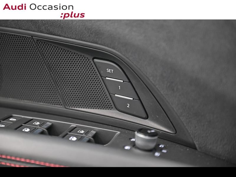 Voitures occasions Audi RS e-tron GT S Extended Saint-Thibault-des-Vignes