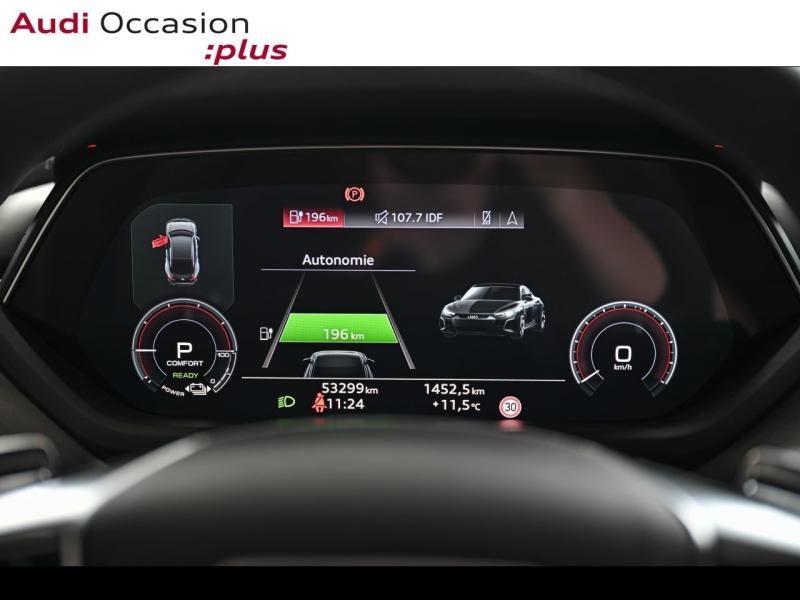 Voitures occasions Audi RS e-tron GT S Extended Saint-Thibault-des-Vignes