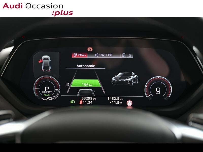 Voitures occasions Audi RS e-tron GT S Extended Saint-Thibault-des-Vignes
