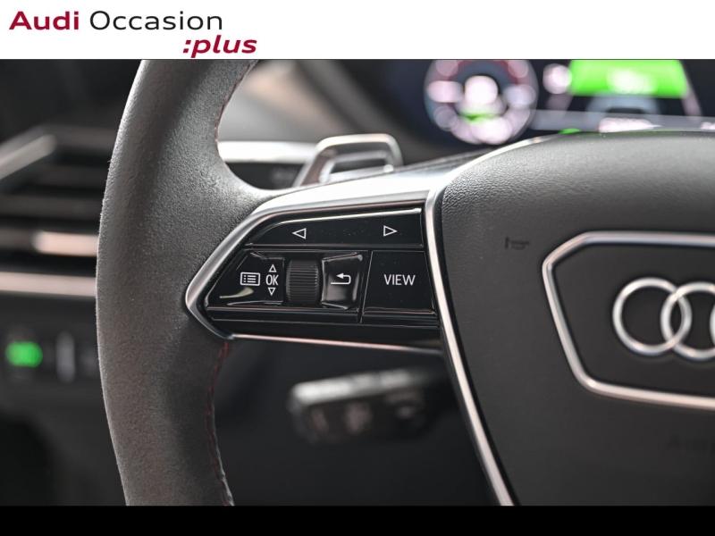 Voitures occasions Audi RS e-tron GT S Extended Saint-Thibault-des-Vignes