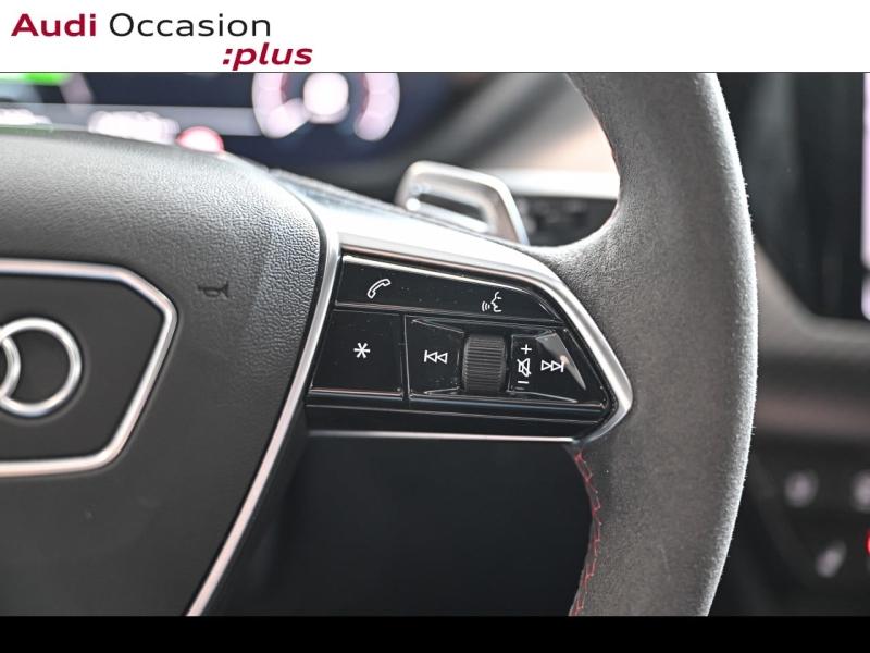 Voitures occasions Audi RS e-tron GT S Extended Saint-Thibault-des-Vignes