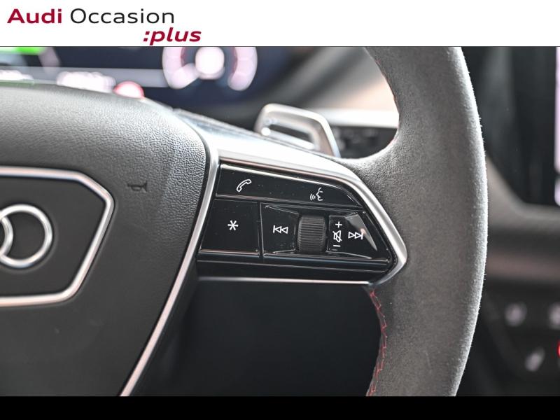 Voitures occasions Audi RS e-tron GT S Extended Saint-Thibault-des-Vignes