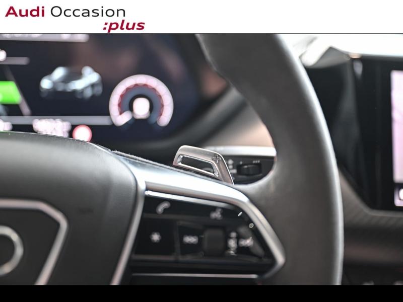 Voitures occasions Audi RS e-tron GT S Extended Saint-Thibault-des-Vignes