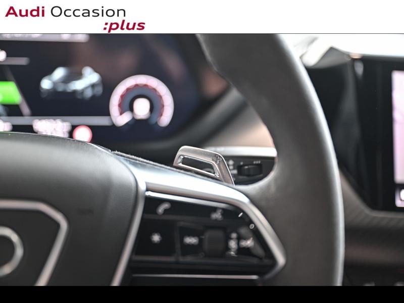 Voitures occasions Audi RS e-tron GT S Extended Saint-Thibault-des-Vignes