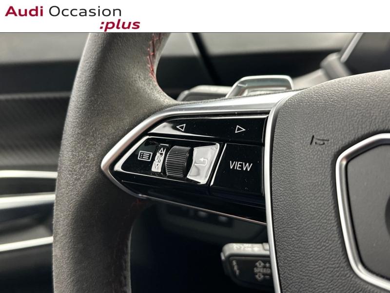 Voitures occasions Audi RS e-tron GT S Extended Saint-Thibault-des-Vignes