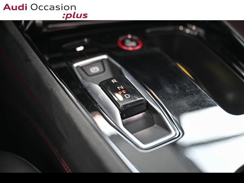 Voitures occasions Audi RS e-tron GT S Extended Saint-Thibault-des-Vignes