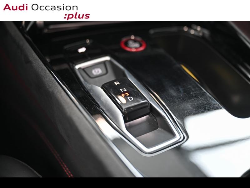 Voitures occasions Audi RS e-tron GT S Extended Saint-Thibault-des-Vignes