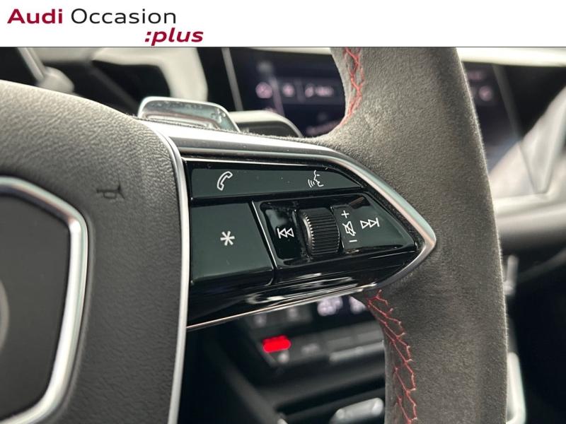 Voitures occasions Audi RS e-tron GT S Extended Saint-Thibault-des-Vignes