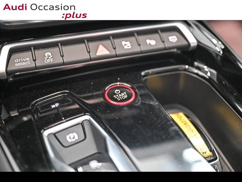 Voitures occasions Audi RS e-tron GT S Extended Saint-Thibault-des-Vignes