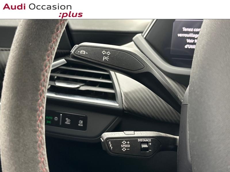 Voitures occasions Audi RS e-tron GT S Extended Saint-Thibault-des-Vignes