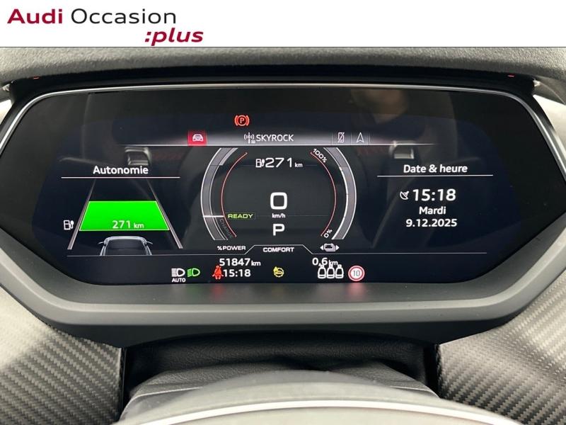 Voitures occasions Audi RS e-tron GT S Extended Saint-Thibault-des-Vignes