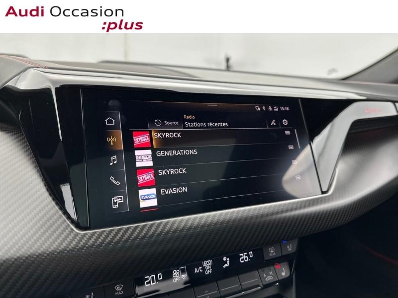 Voitures occasions Audi RS e-tron GT S Extended Saint-Thibault-des-Vignes