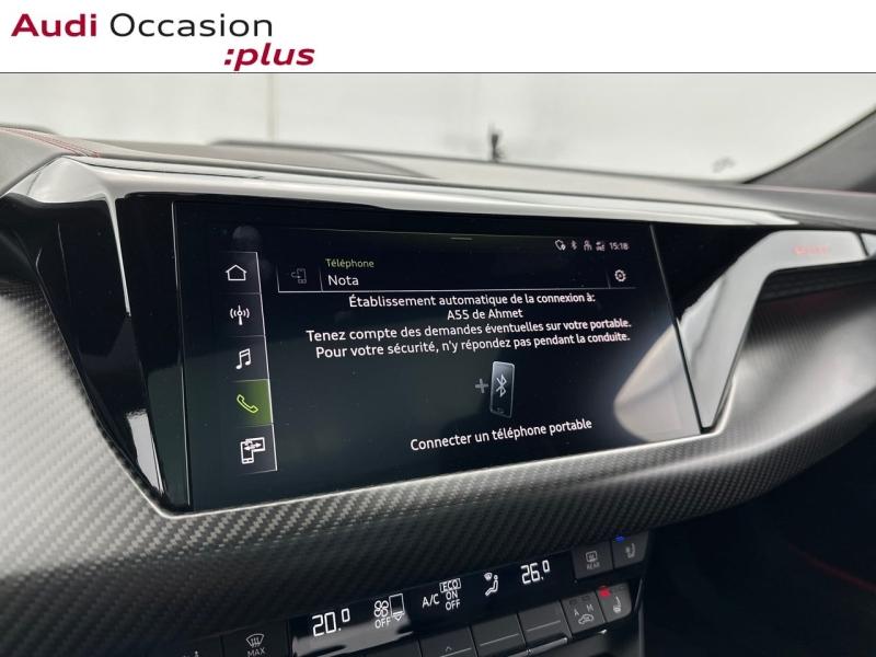 Voitures occasions Audi RS e-tron GT S Extended Saint-Thibault-des-Vignes