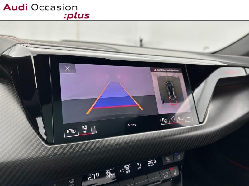 Voitures occasions Audi RS e-tron GT S Extended Saint-Thibault-des-Vignes
