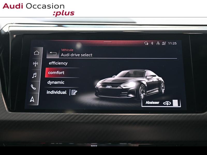 Voitures occasions Audi RS e-tron GT S Extended Saint-Thibault-des-Vignes