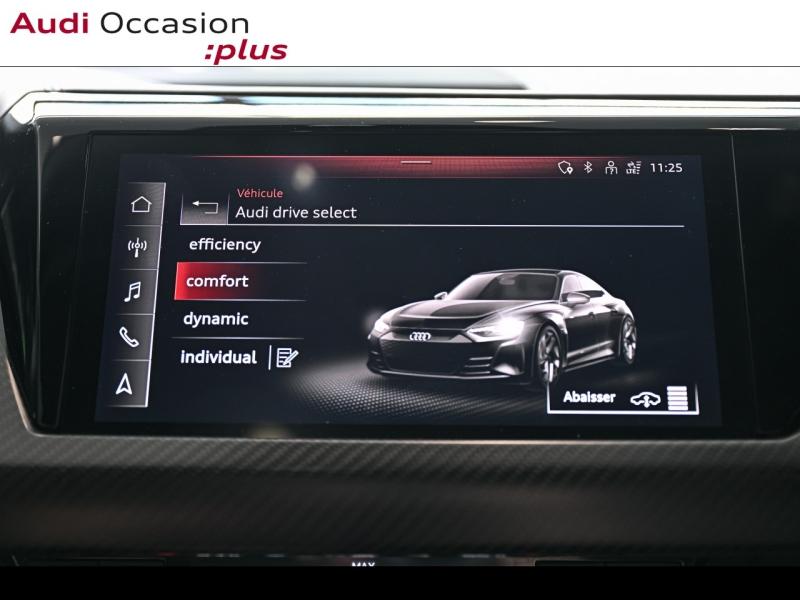Voitures occasions Audi RS e-tron GT S Extended Saint-Thibault-des-Vignes