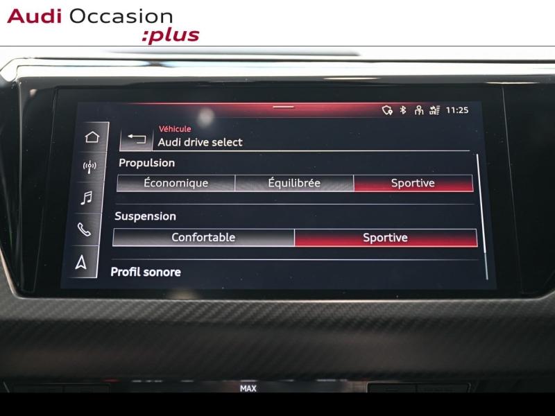 Voitures occasions Audi RS e-tron GT S Extended Saint-Thibault-des-Vignes