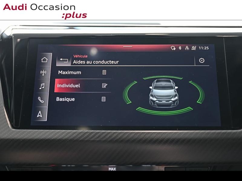 Voitures occasions Audi RS e-tron GT S Extended Saint-Thibault-des-Vignes