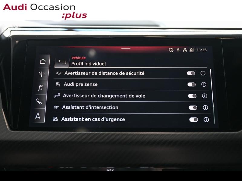 Voitures occasions Audi RS e-tron GT S Extended Saint-Thibault-des-Vignes