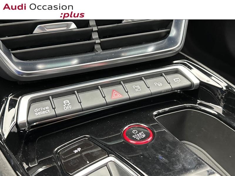 Voitures occasions Audi RS e-tron GT S Extended Saint-Thibault-des-Vignes