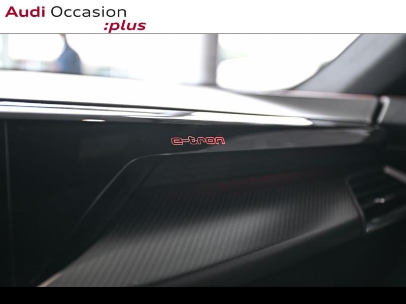 Voitures occasions Audi RS e-tron GT S Extended Saint-Thibault-des-Vignes