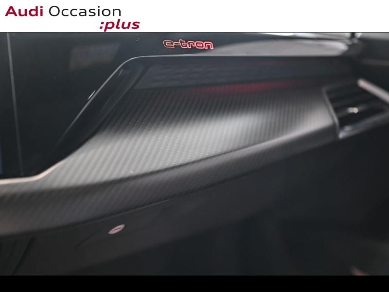 Voitures occasions Audi RS e-tron GT S Extended Saint-Thibault-des-Vignes