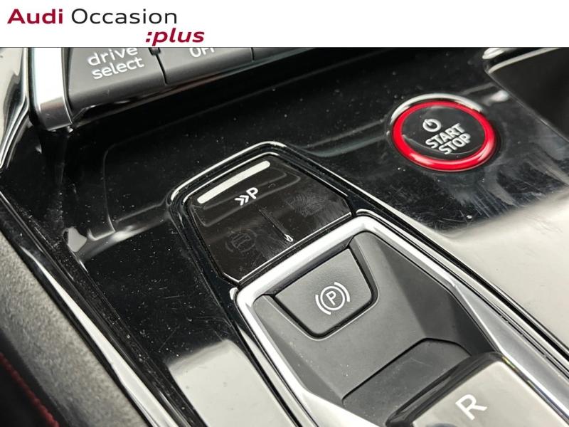 Voitures occasions Audi RS e-tron GT S Extended Saint-Thibault-des-Vignes