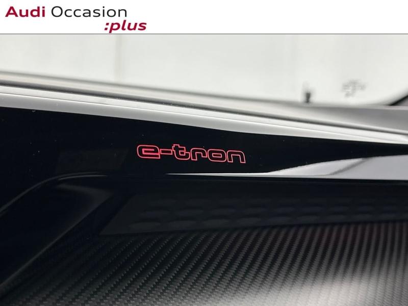 Voitures occasions Audi RS e-tron GT S Extended Saint-Thibault-des-Vignes